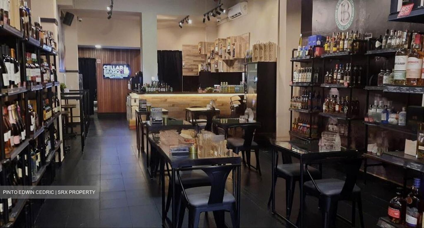 Boat Quay Conservation Area (D1), Retail #455732691